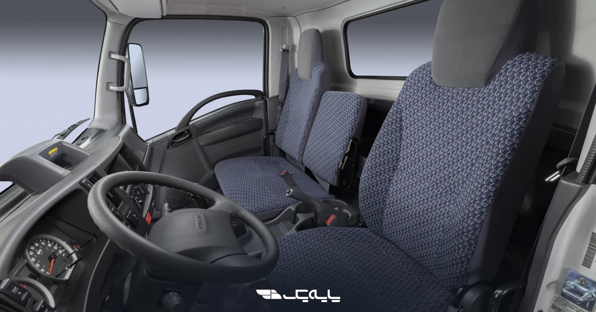 کامیون سری F ایسوزو به‌روزرسانی شد؛ عرضه با موتورهای چهار سیلندر کم مصرف