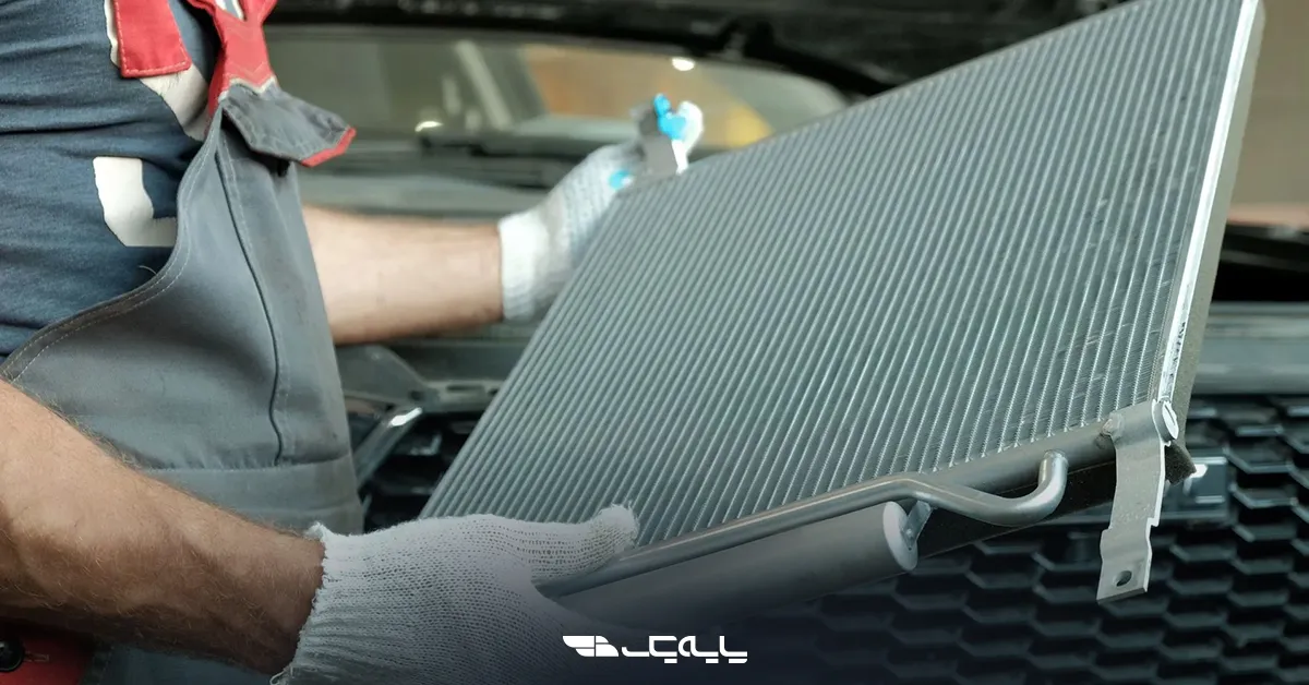  کندانسور چیست و کجا قرار دارد؟