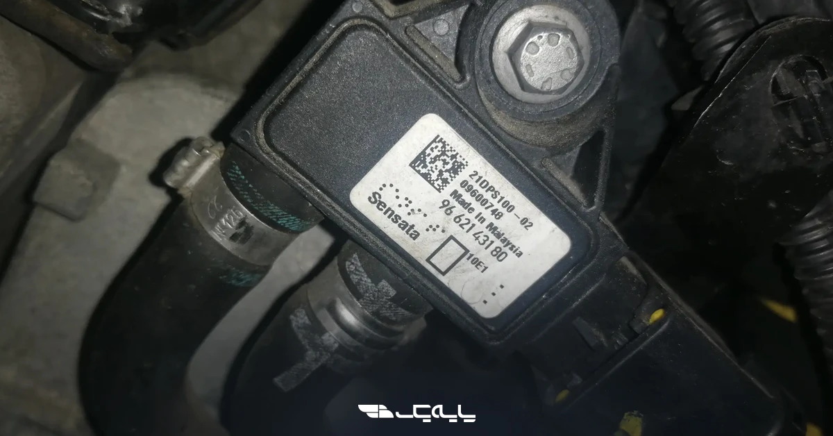 گام دوم؛ تمیزکاری مجراهای نمونه‌برداری