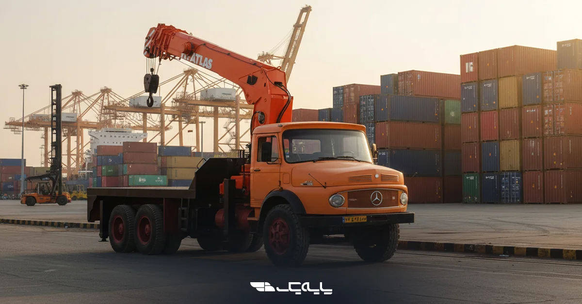 بنز ۱۹۲۴ و ۲۶۲۴ (واگن هود)