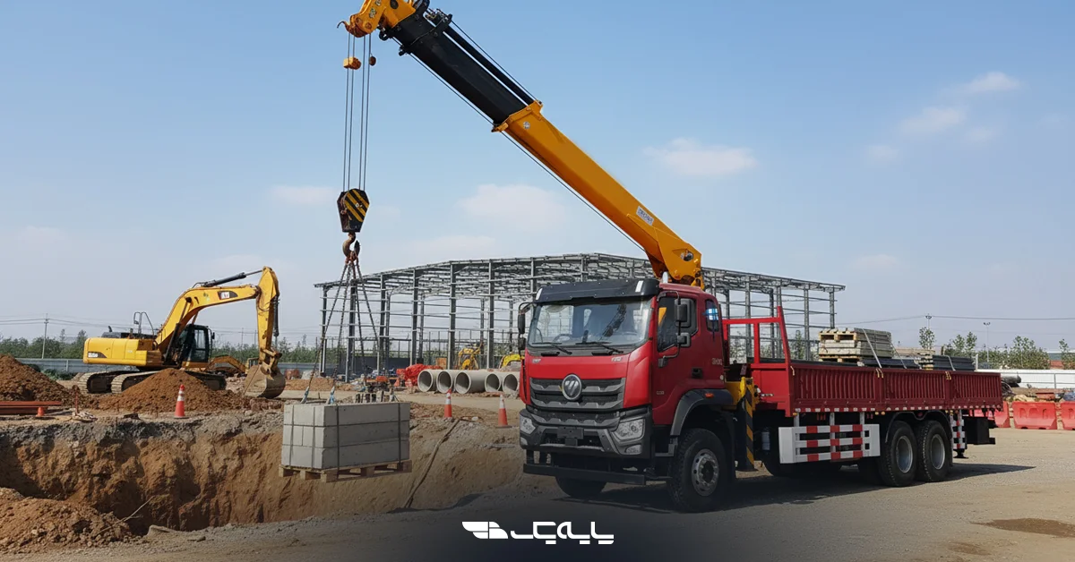 فوتون ۴۶۰ سری Auman