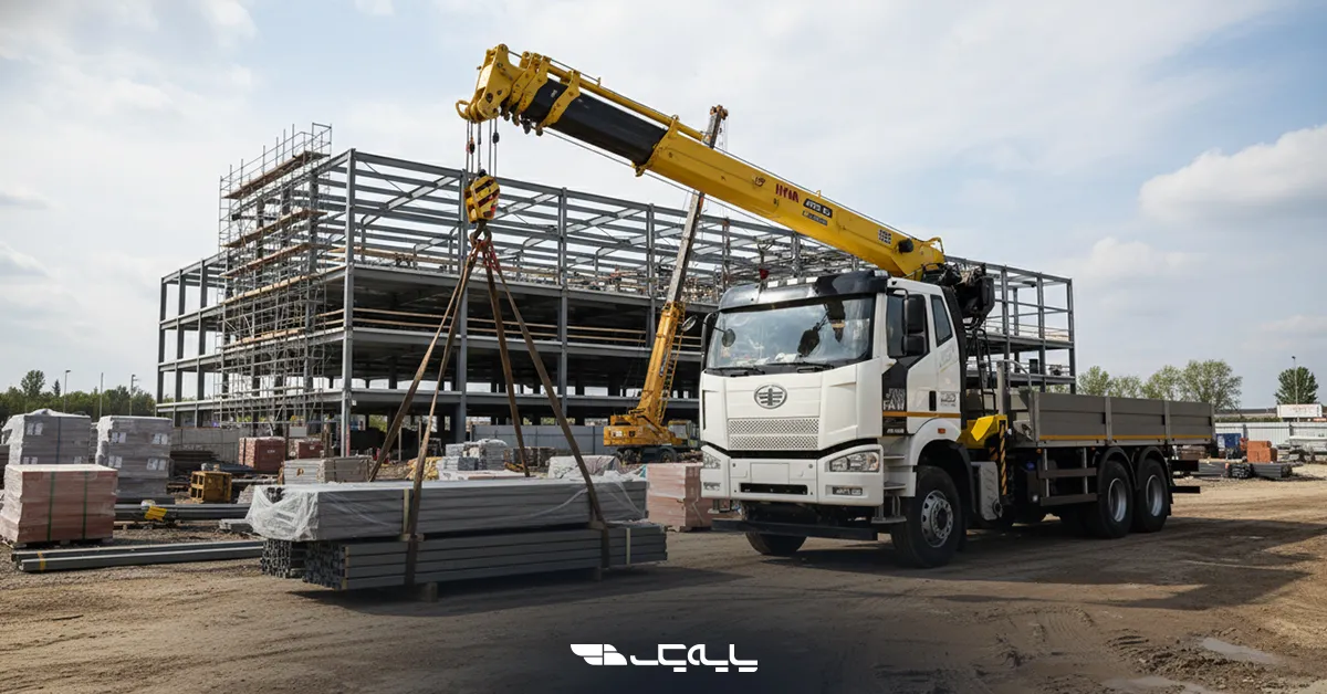 فاو ۴۲۰ جفت محور