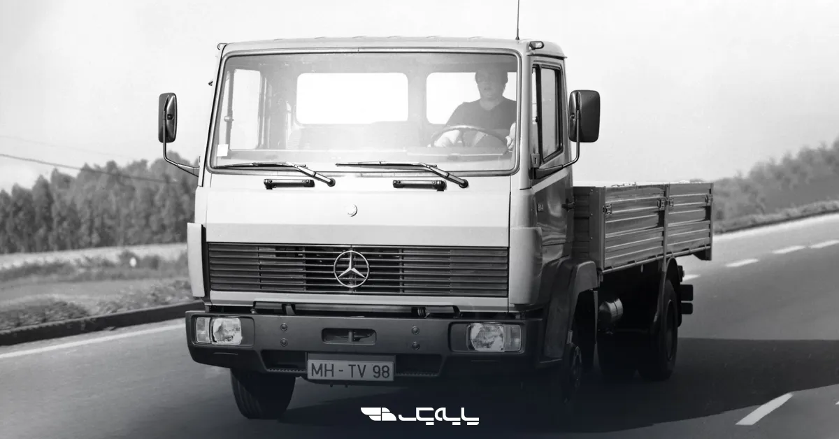 سال ۱۳۴۵؛ آغاز یک همکاری تاریخی با ژرمن‌ها