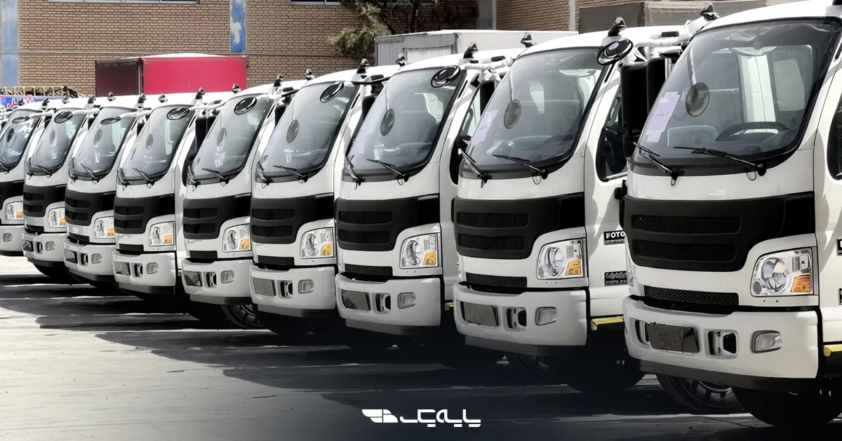 کامیونت‌های ایرانی در مسیر رقابت با خارجی‌ها؛ بررسی چالش‌های خودروسازان داخلی