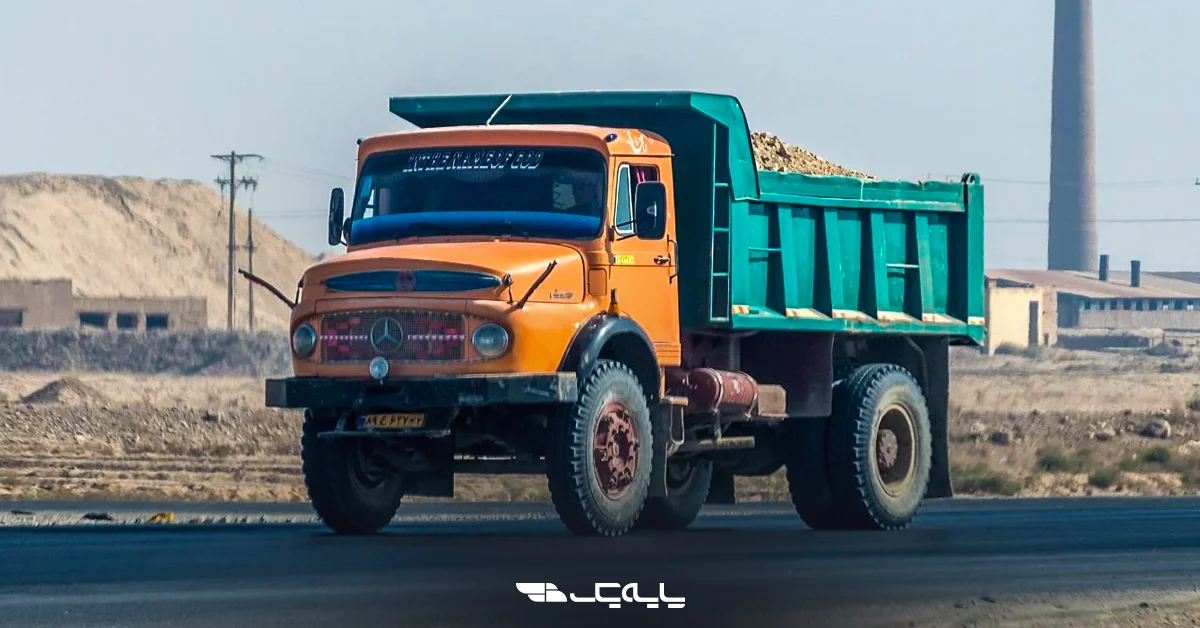 بنز ۱۹۲۴ (خاور بنز)