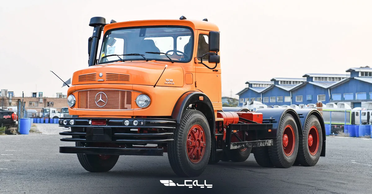 بنز مایلر (۲۶۲۴)