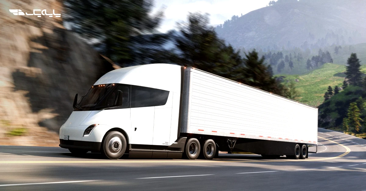 حمایت مالی ۱۶۵ میلیون دلاری کالیفرنیا از کشنده تسلا Semi پیش از تولید انبوه