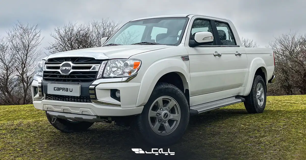 کاپرا U-MT؛ فاصله گرفتن از عنوان ارزان‌ترین دو دیفرانسیل