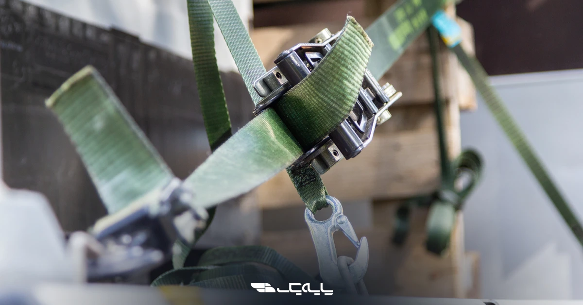 مستندات و تاییدیه‌های مهار بار