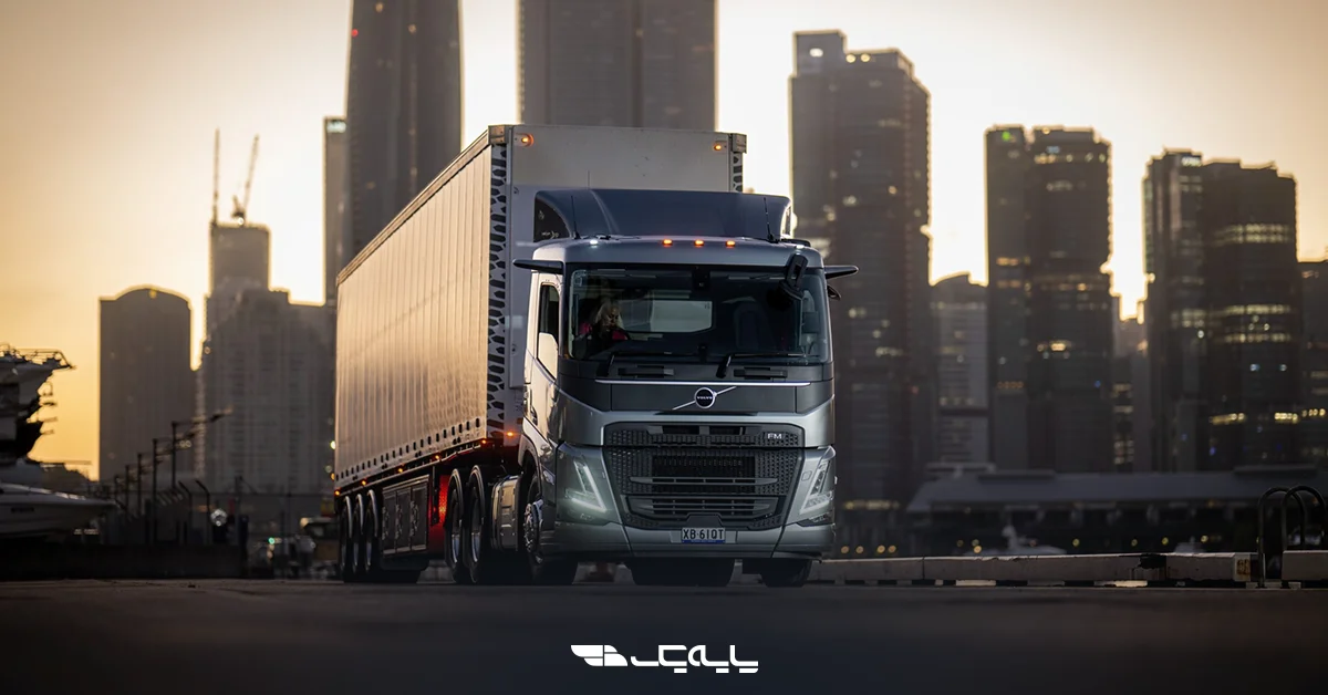 ظرفیت حمل و تنوع کابین در ولوو FM