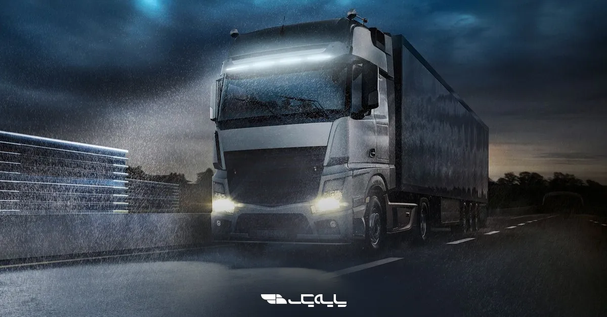 دمای رنگ، خستگی چشم و دوام در شرایط جادهای