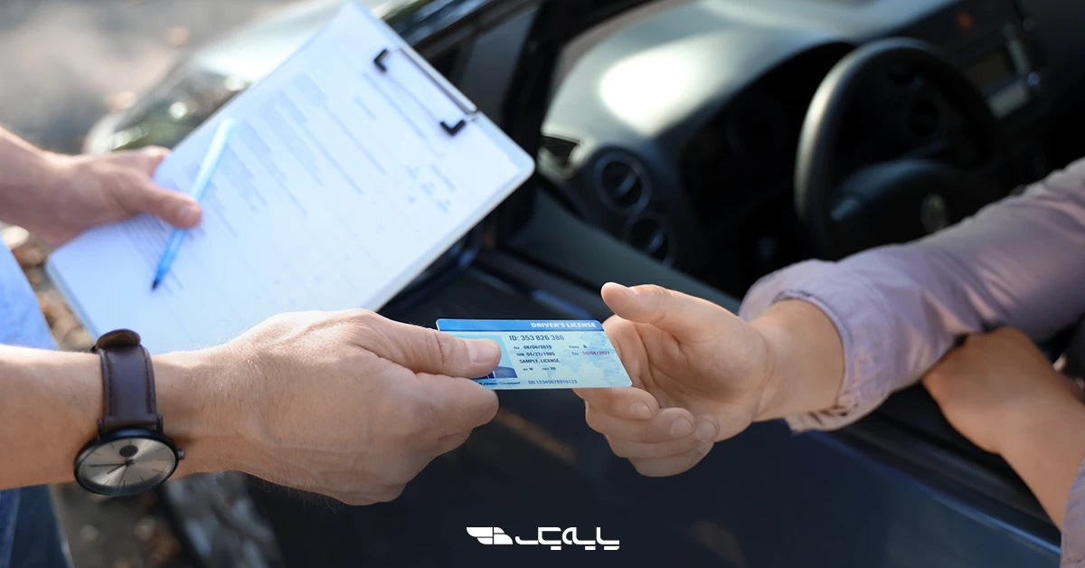 تبدیل گواهینامه پایه یک برای رانندگی با کامیون و تریلر در خارج