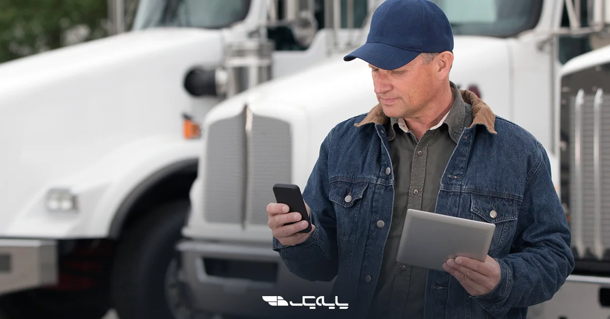 آیا نوبتگیری اینترنتی واقعا صف کامیونها را حذف میکند؟