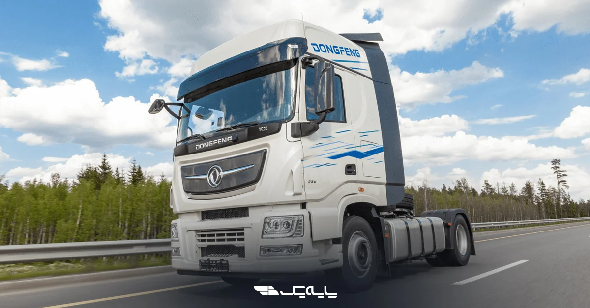 دانگ‌فنگ KX؛ جهش طراحی به نفع تعمیرکار