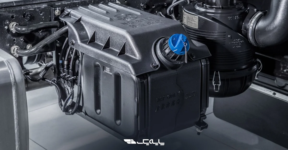 سیستم‌های کنترل آلایندگی و ادبلو