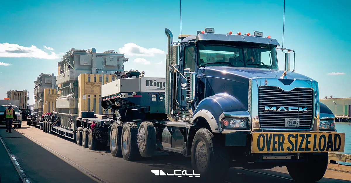 تضمین حمل ایمن بار ترافیکی با رعایت قوانین اسکورت