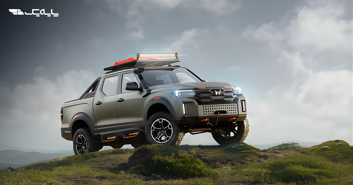 صادرات ۳۵ هزار دستگاه پیکاپ اسکورپیو به اندونزی؛ قرارداد بزرگ ماهیندرا