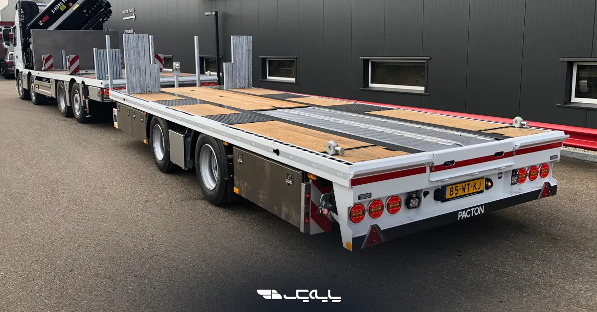 عوامل مؤثر بر سود تریلر کفی