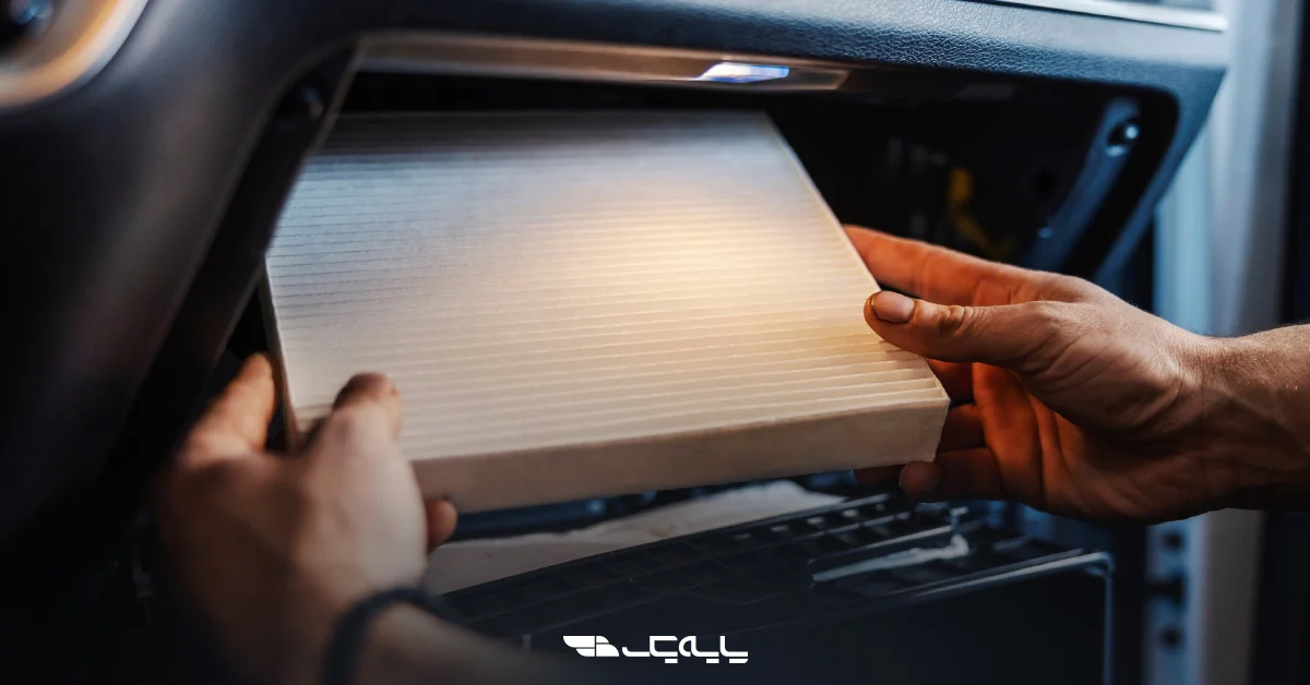 محل قرارگیری فیلتر کابین انواع خودروهای سنگین و ابزار مورد نیاز برای تعویض آن
