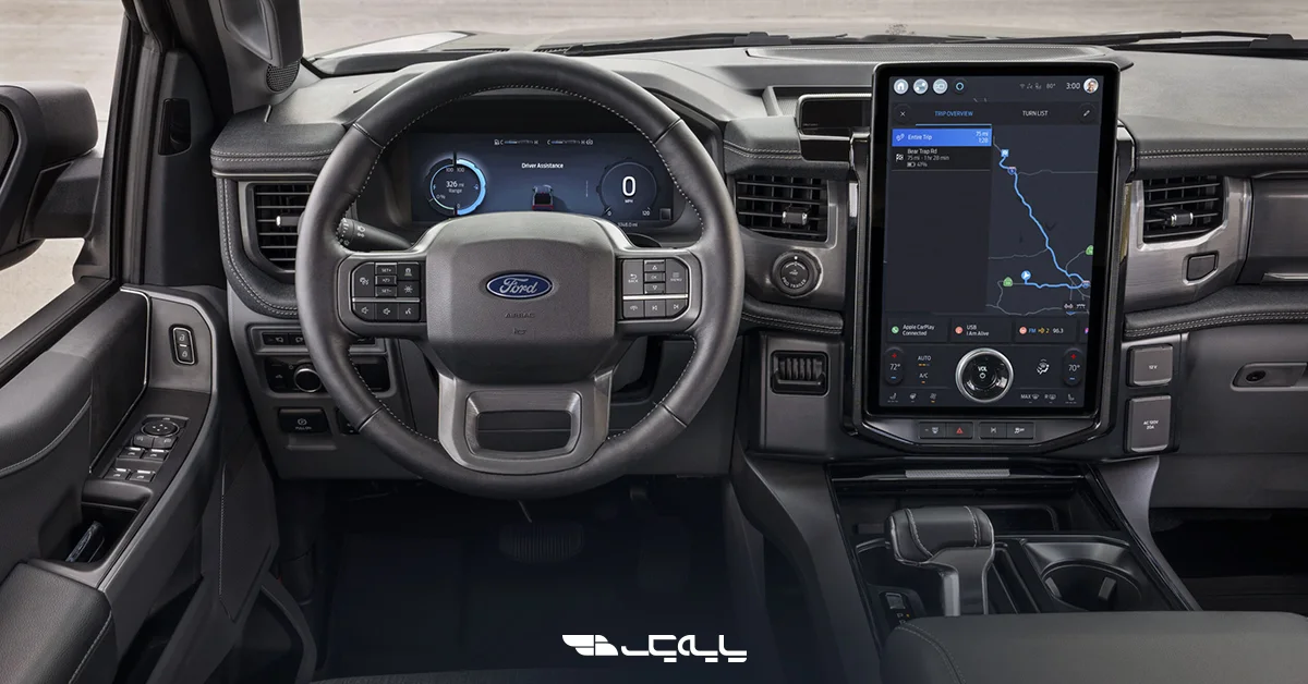 پیکاپ برقی فورد F150 لایتینگ؛ تغییر مسیر استراتژیک در صنعت خودروهای تجاری سبک