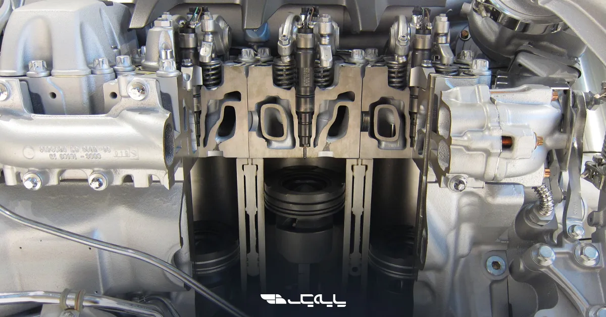 سیستم پاشش سوخت و راندمان حرارتی