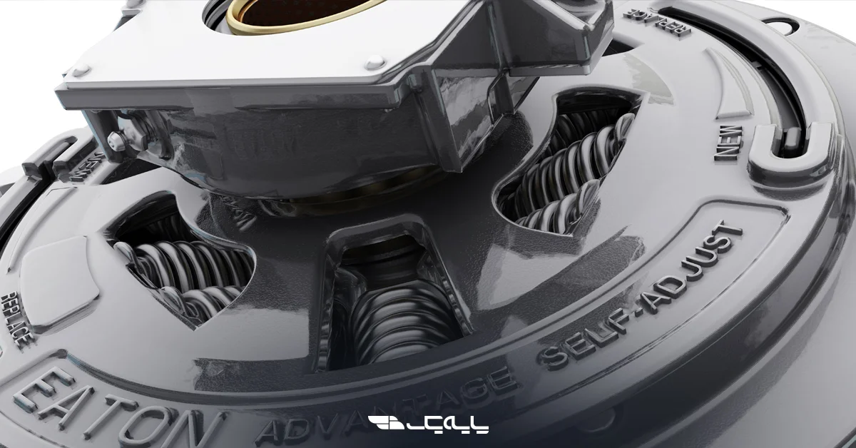 کلاچ خوب و رانندگی راحت