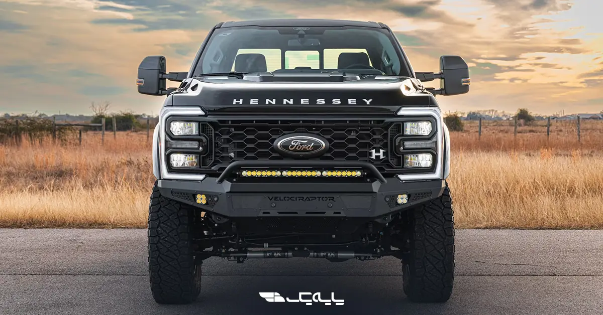 رونمایی از پیکاپ هنسی به مناسبت ۲۵۰ سالگی آمریکا؛ تولید محدود ۲۵۰ دستگاه