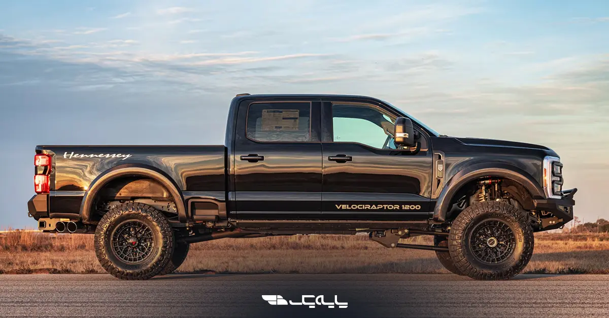 رونمایی از پیکاپ هنسی به مناسبت ۲۵۰ سالگی آمریکا؛ تولید محدود ۲۵۰ دستگاه