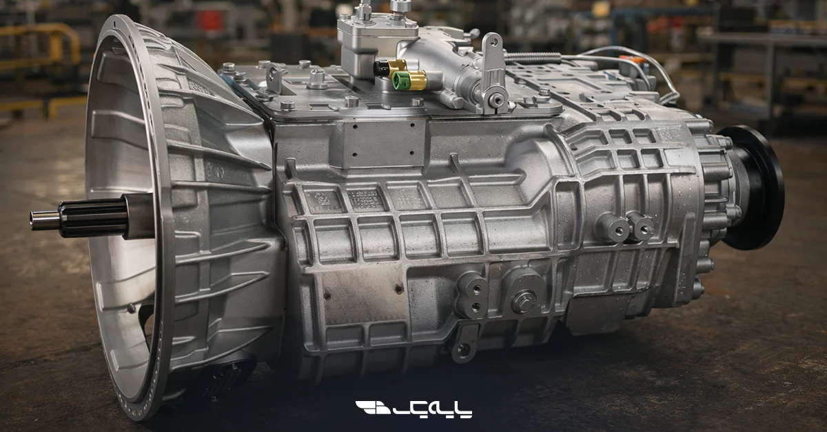 گیربکس FAST چین چطور به انتخاب اول کامیون‌های اقتصادی تبدیل شد؟