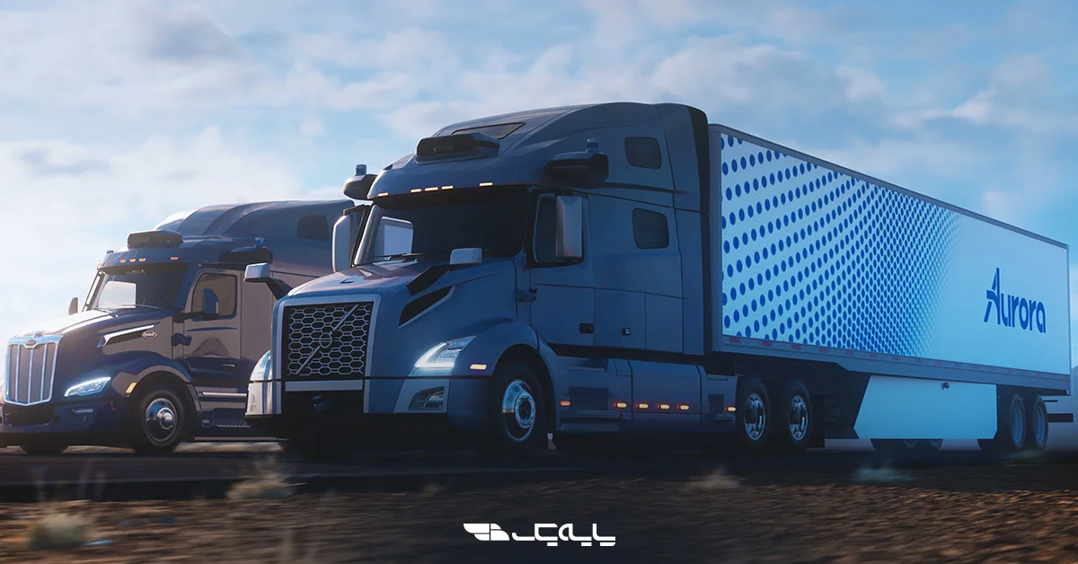 هوش مصنوعی چگونه مسیرهای جدید را برای کامیونها یاد میگیرد؟