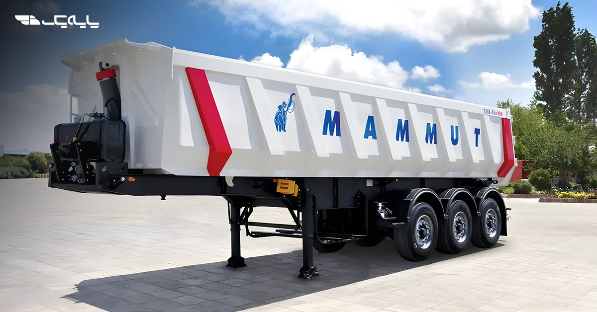 درآمد تریلر کمپرسی چقدر است؟