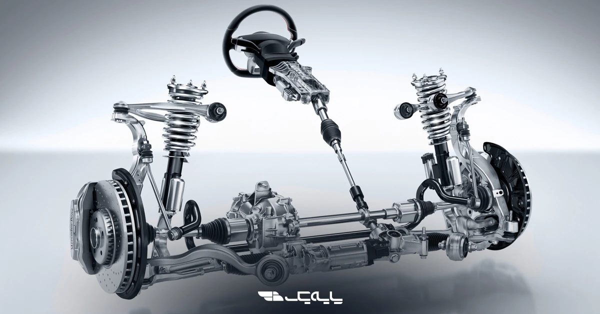 ساختار فرمان هیدرولیک؛ قدرت مکانیکی وابسته به موتور