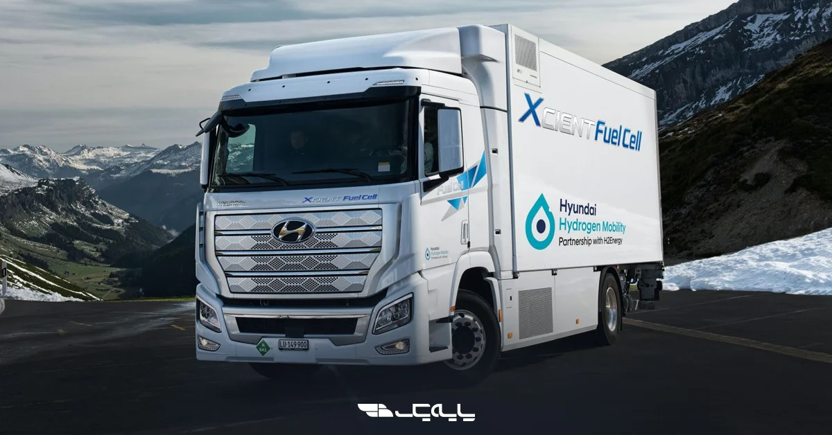 چرا کامیون‌های هیدروژنی مورد توجه شرکت‌های حمل‌ونقل قرار گرفته‌اند؟