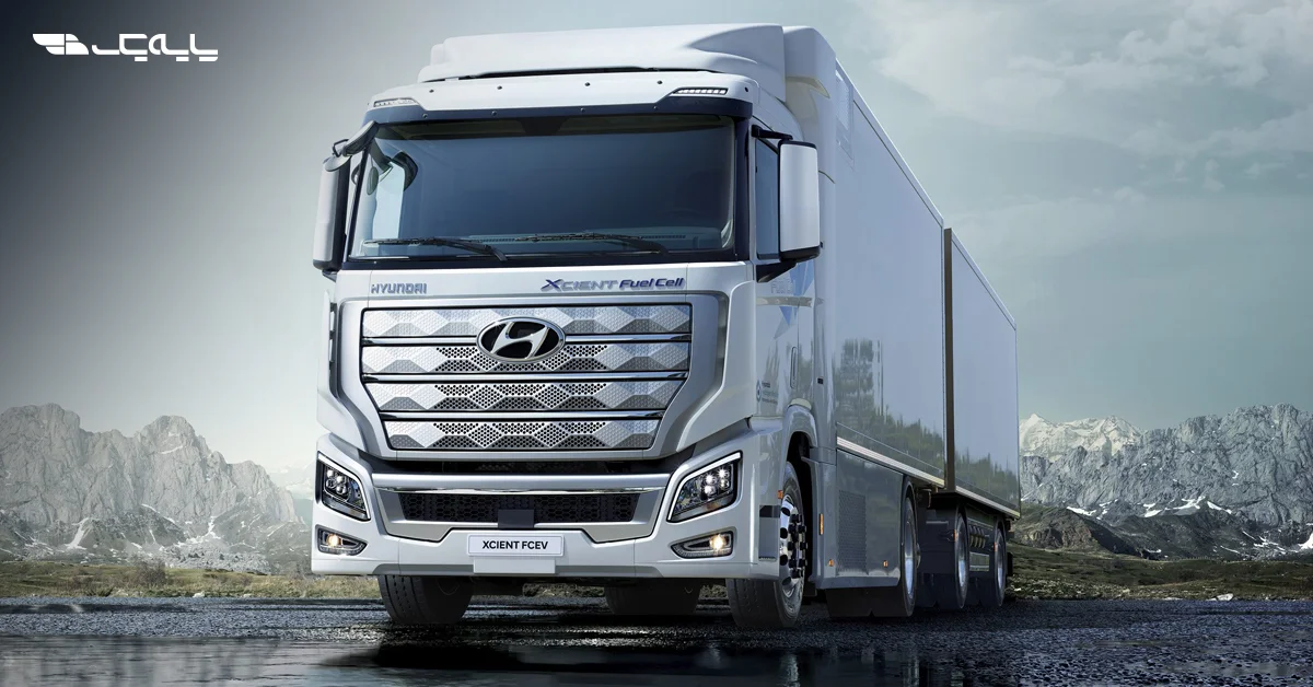 بیست میلیون کیلومتر پیمایش تجمیعی؛ رکورد فوق‌العاده کشنده هیدروژنی هیوندای اکسینت