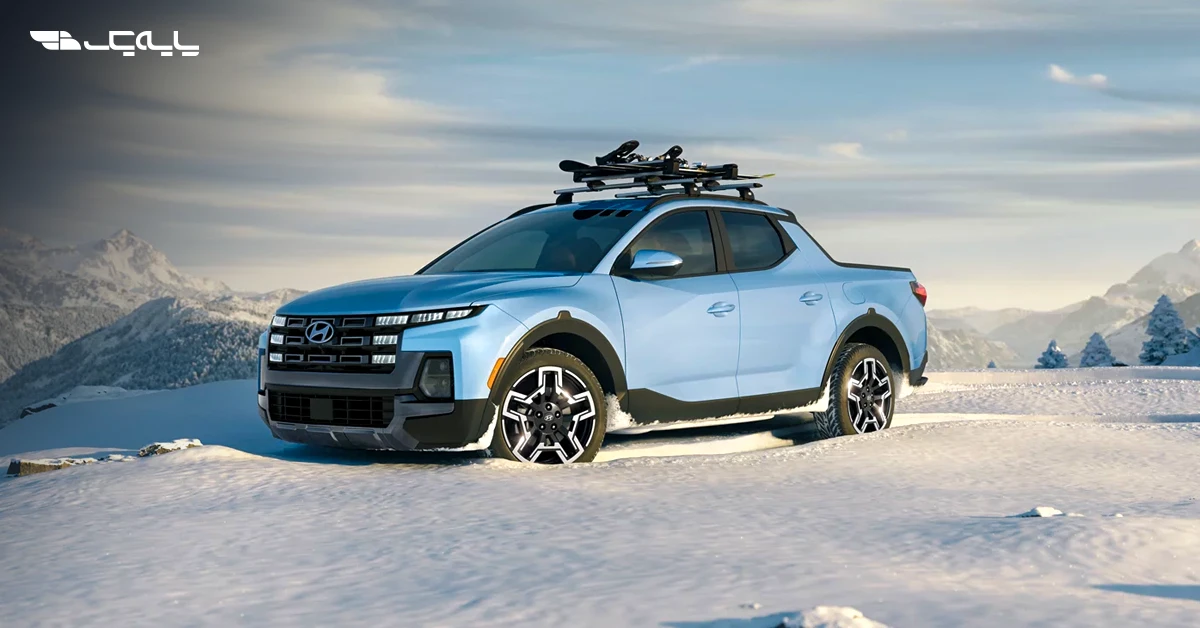 ورود قدرتمند هیوندای به بازار پیکاپ شاسی مستقل آمریکا تا سال ۲۰۳۰