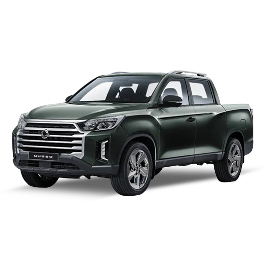 پیکاپ موسو گرند خان بنزینی