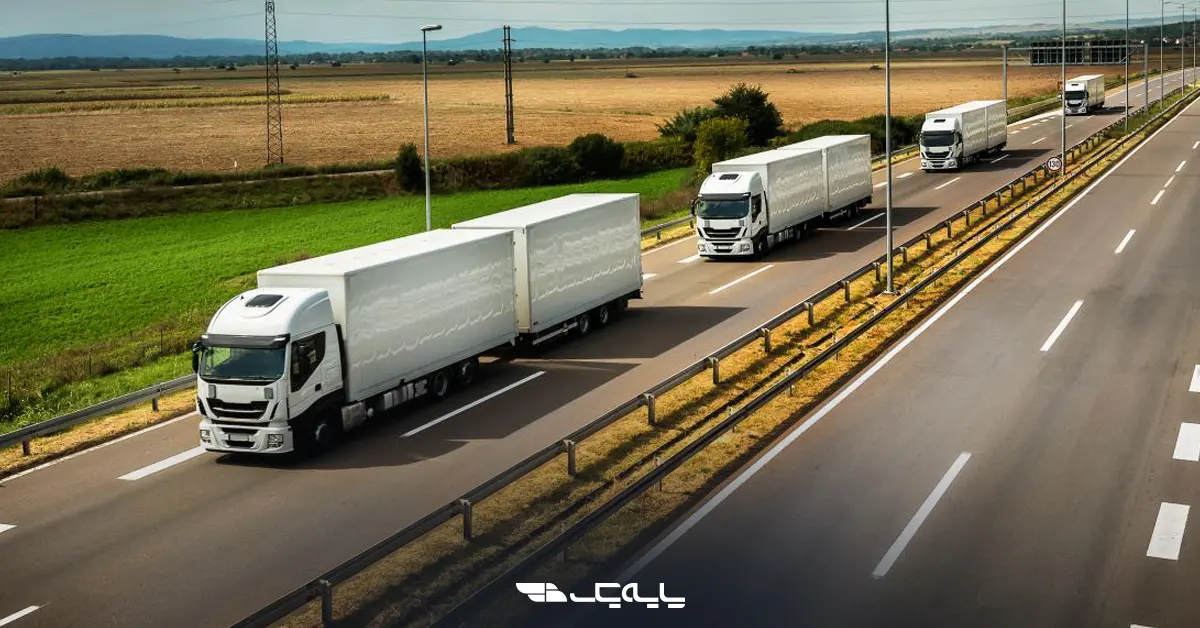 واکنش تند رانندگان کامیون به وام ۲۰۰ میلیون وزارت راه و شهرسازی