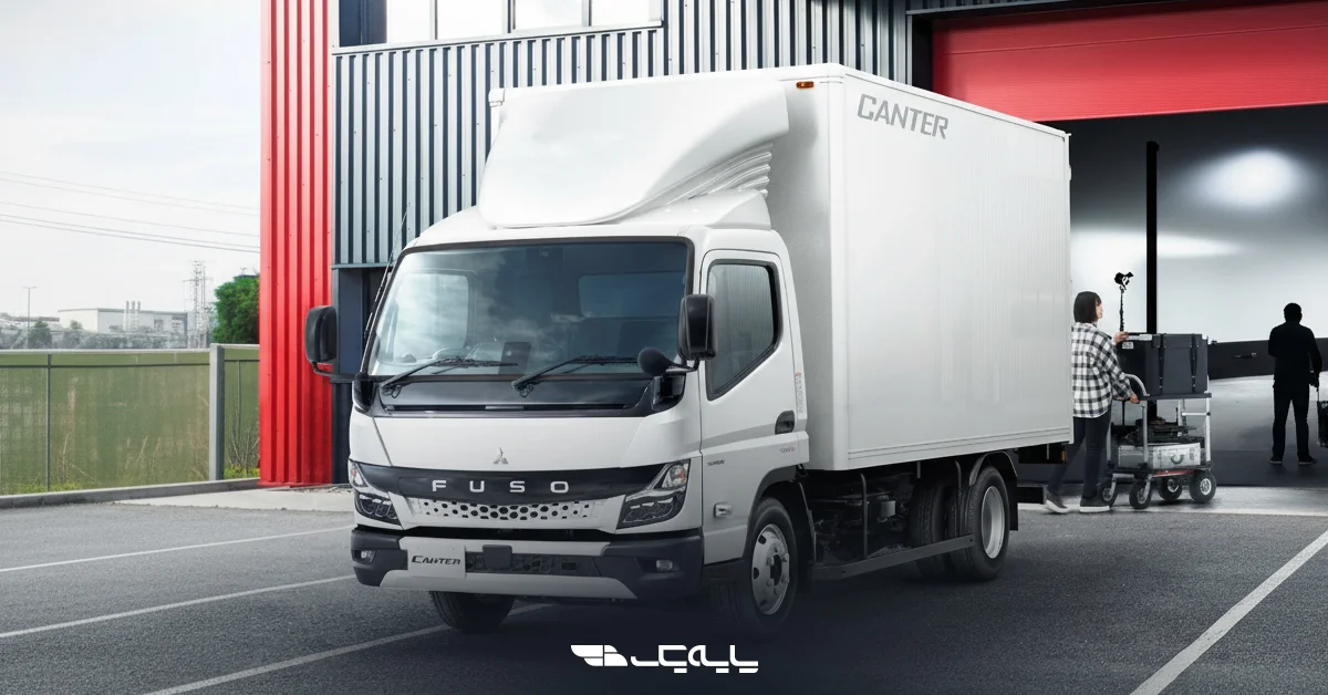 دخل و خرج رانندگان کامیونت؛ چالش سودآوری در ناوگان سبک