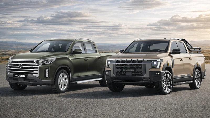 مزایای پیکاپ موسو گرند مزایای پیکاپ موسو گرند