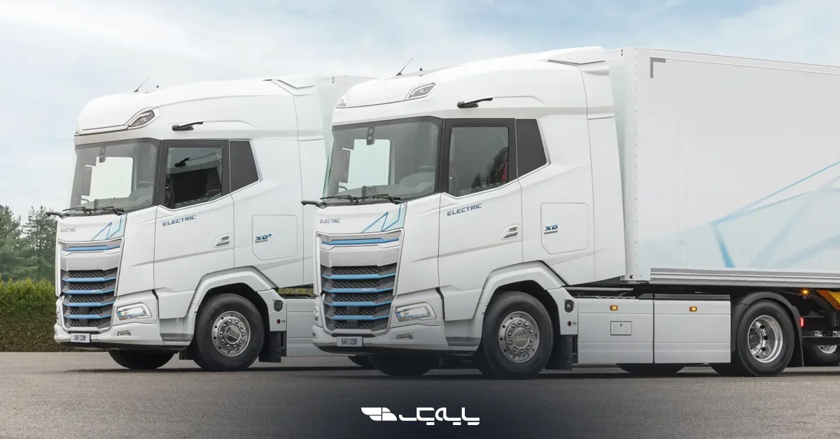 چشم انداز ناوگان باری ایران در دهه آینده 