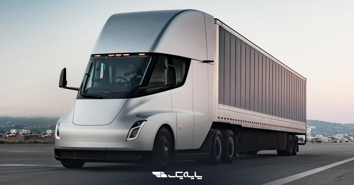 آیا تسلا هنوز پادشاه برد حرکتی کامیونهای برقی است؟