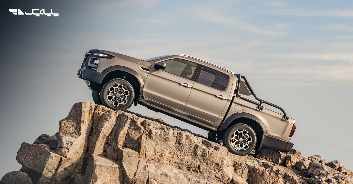 پیکاپ KMC T9 گران شد؛ آیا پیکاپ محبوب بازار ایران هنوز ارزش خرید دارد؟