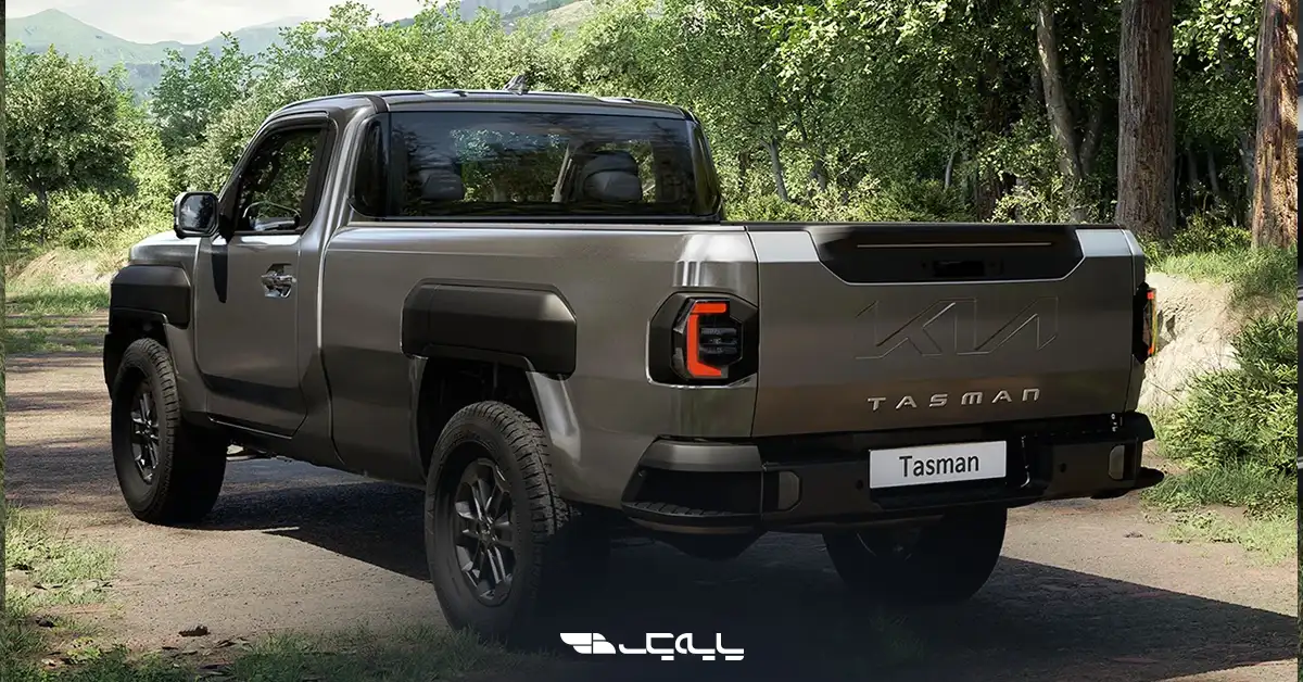 ساختار بدنه و ظرفیت یدک‌کشی؛ آیا تاسمان می‌تواند یک کامیون واقعی باشد؟