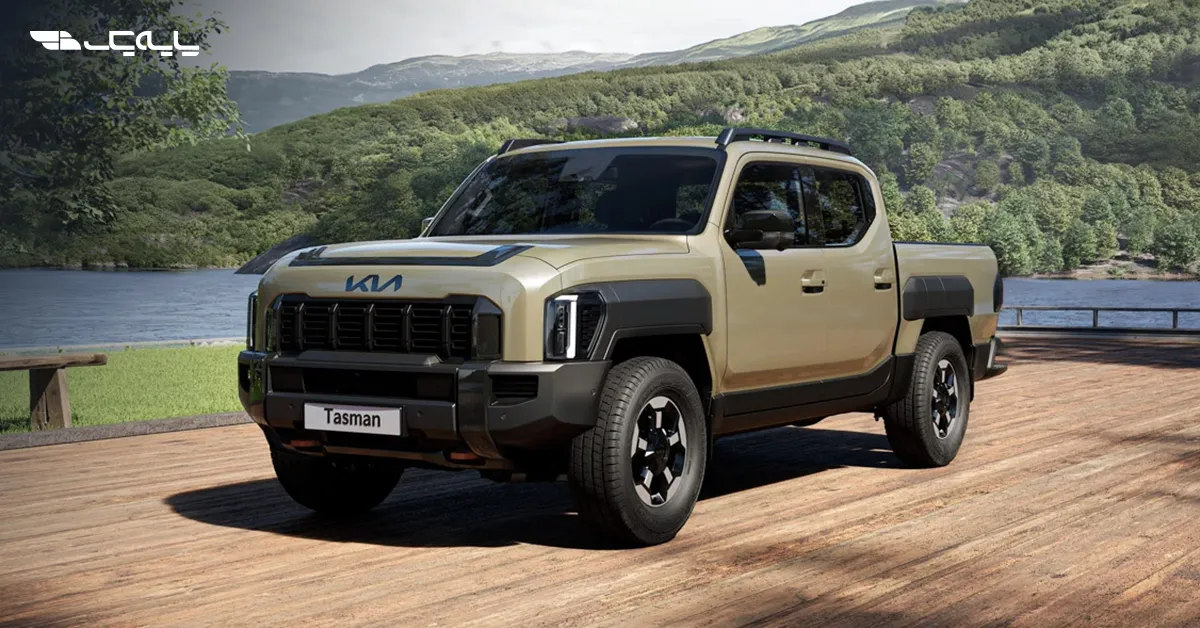پیکاپ کیا تاسمان ۲۰۲۶؛ ورود پرقدرت کرهایها به دنیای آفرودیهای مدرن