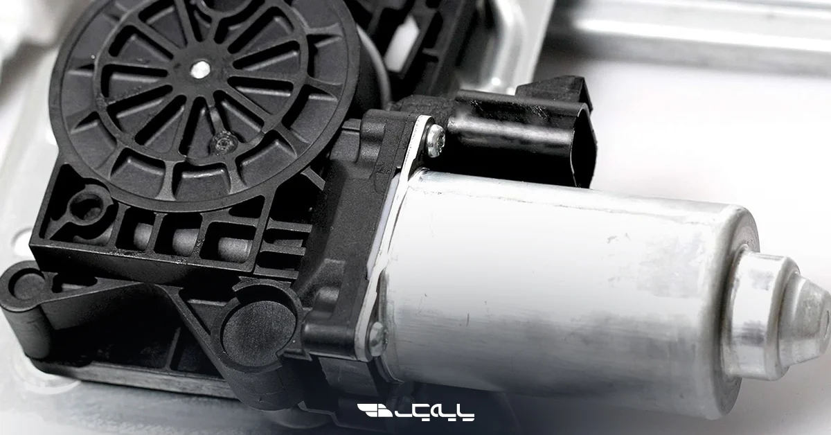 روغن‌کاری قفل درب و تقویت شیشه‌ بالابر