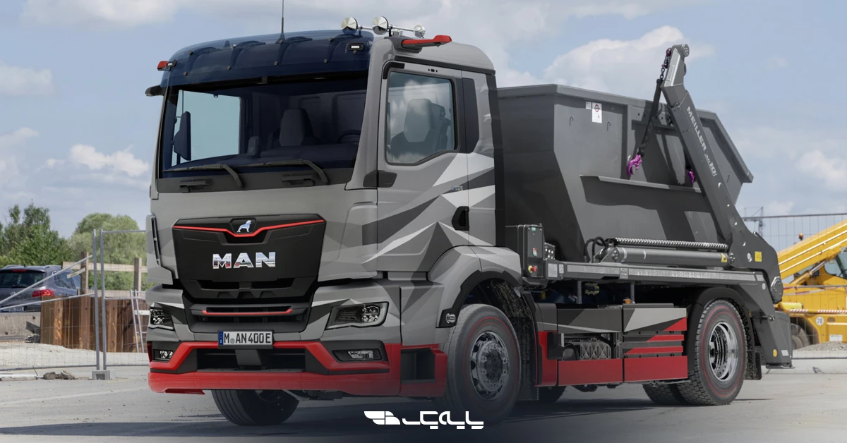 کامیون‌های MAN eTGX و eTGS؛ آماده ورود به مرحله بعد