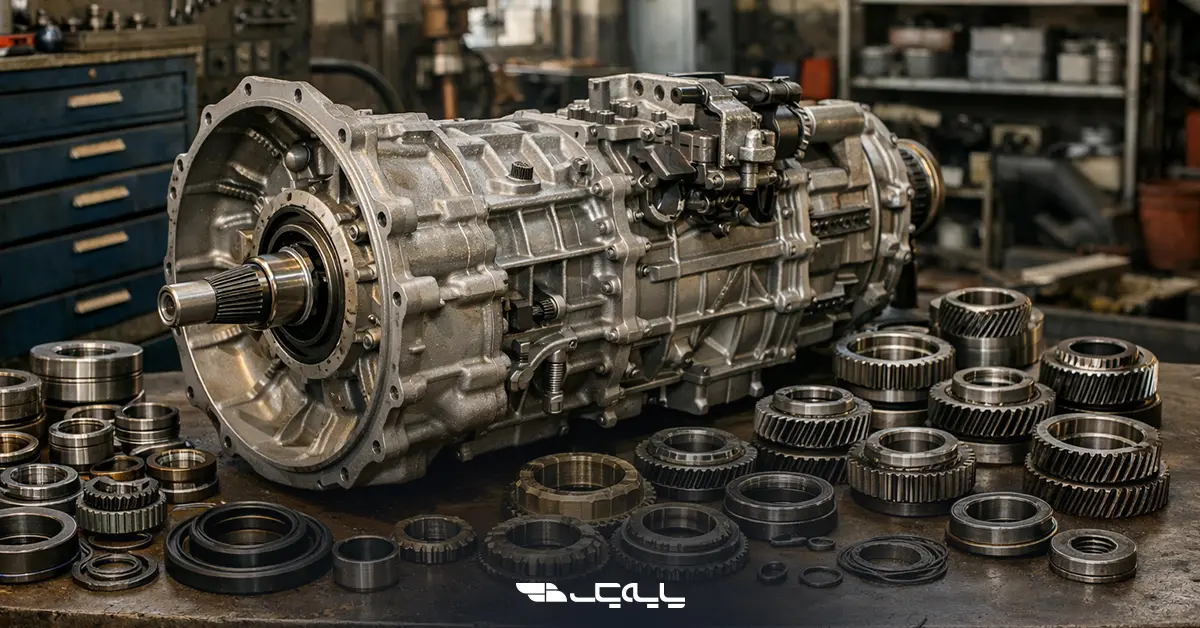 هزینه نگهداری و وضعیت قطعات یدکی در بازار ایران