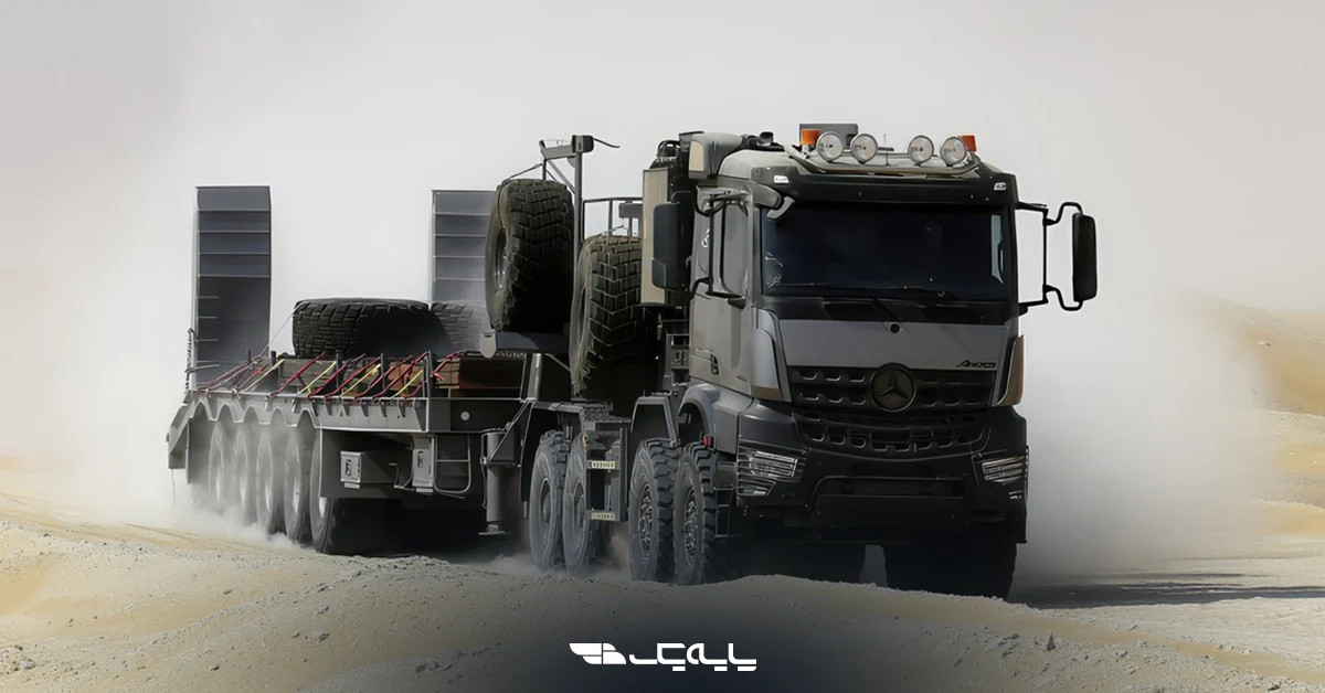 دایملر تراک و چشم‌انداز استراتژیک در بازار دفاعی