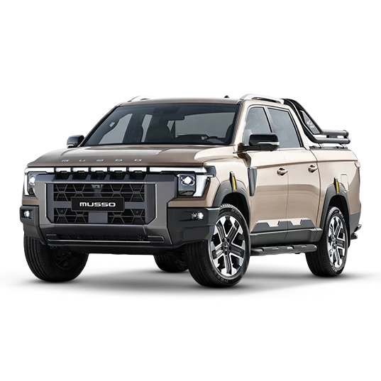 پیکاپ موسو گرند خان دیزلی