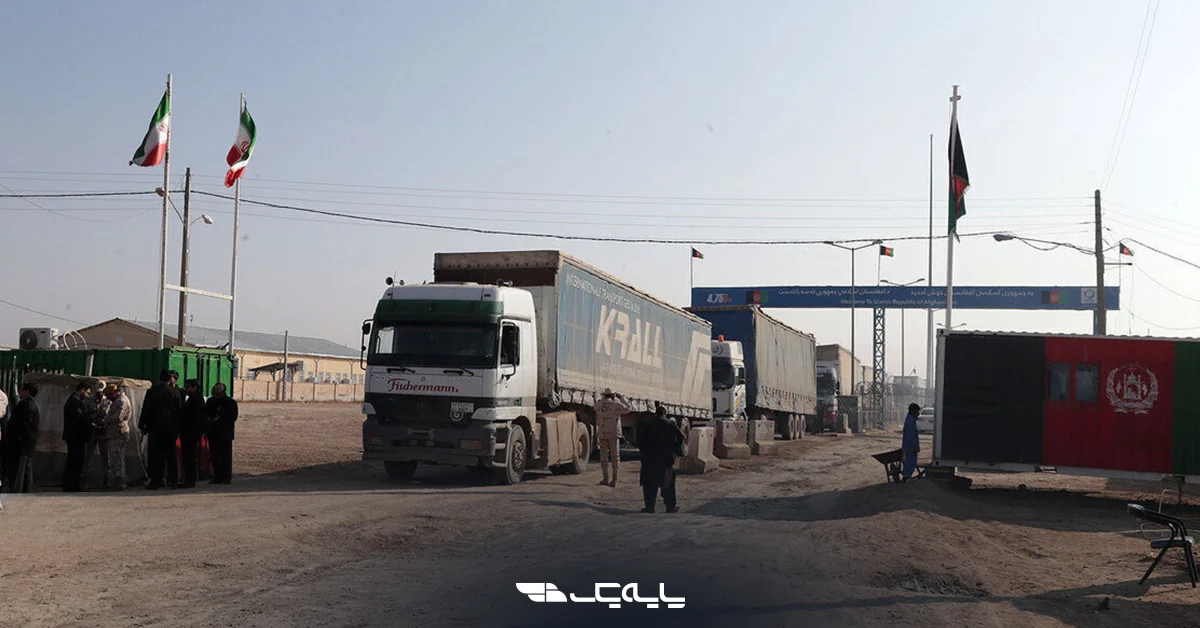 گره اصلی ترافیک در کدام سمت مرز است؟